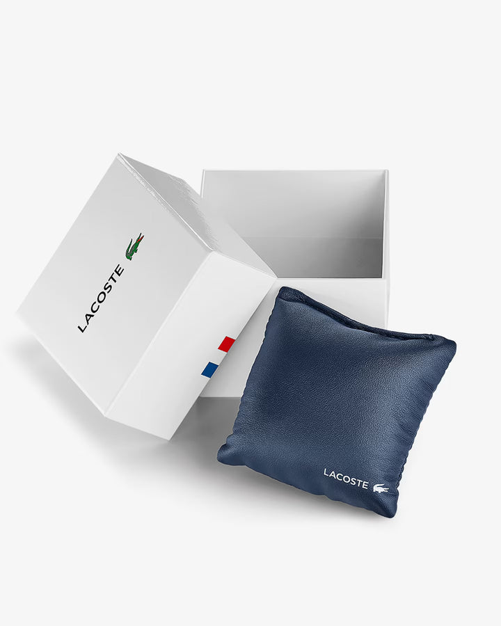 Lacoste Men's Lacoste.12.12 Move 3 Hands Watch