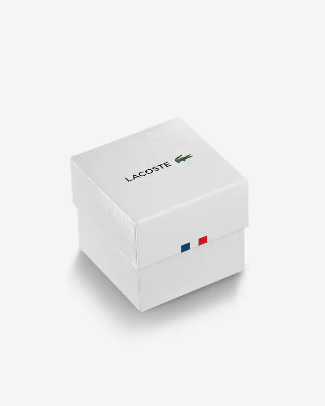 Lacoste Boston Stainless Steel Chronograph Watch
