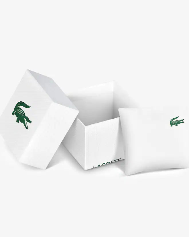 Lacoste.12.12 Automatic Leather Watch