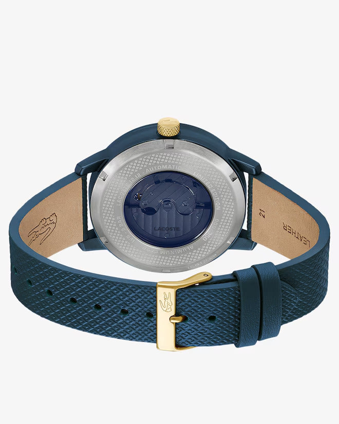 Lacoste Lacoste.12.12 Automatic Leather Watch