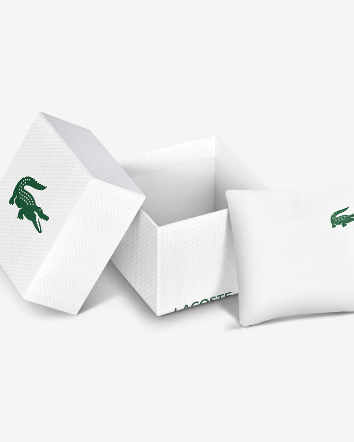 Lacoste Boston Steel Watch