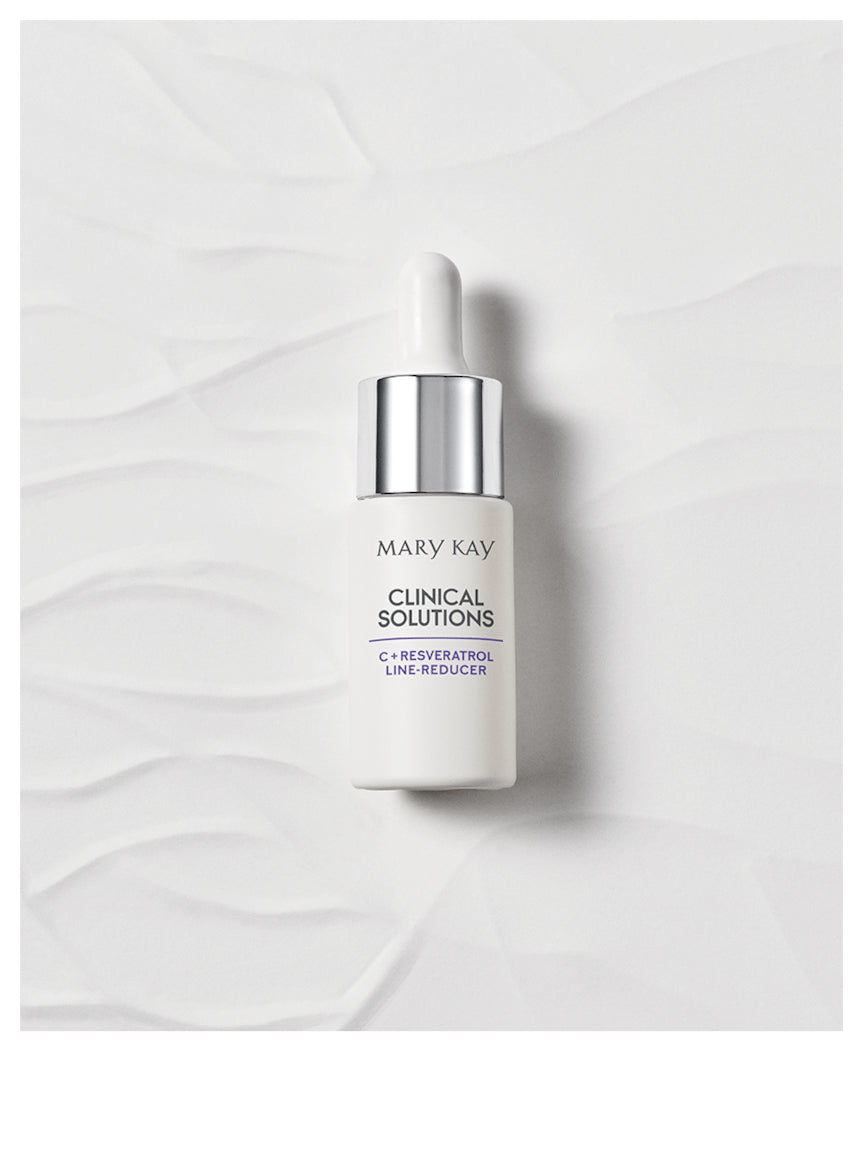 Mary Kay Clinical Solutions® C + Resveratrol Line-Reducer