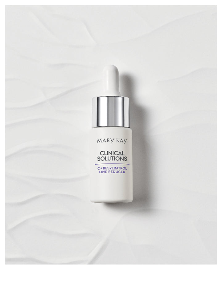 Mary Kay Clinical Solutions® C + Resveratrol Line-Reducer