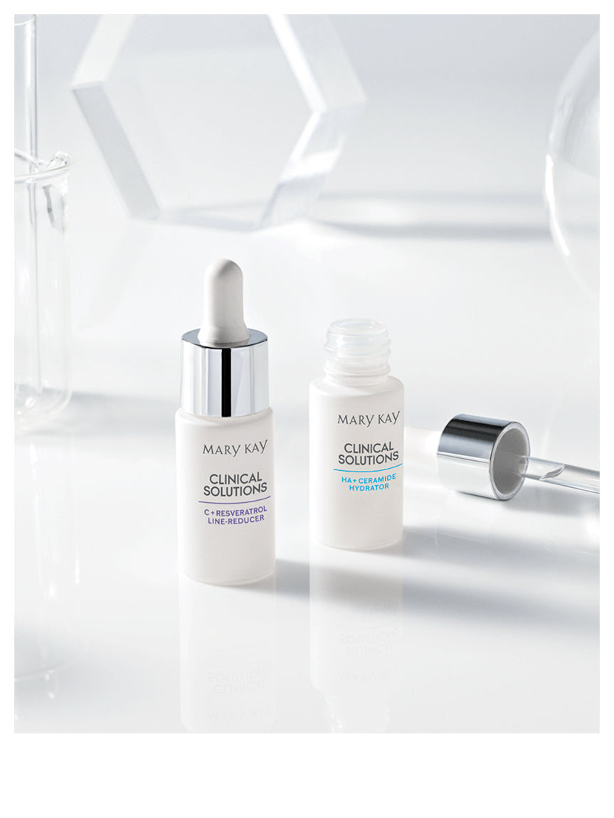Mary Kay Clinical Solutions® C + Resveratrol Line-Reducer