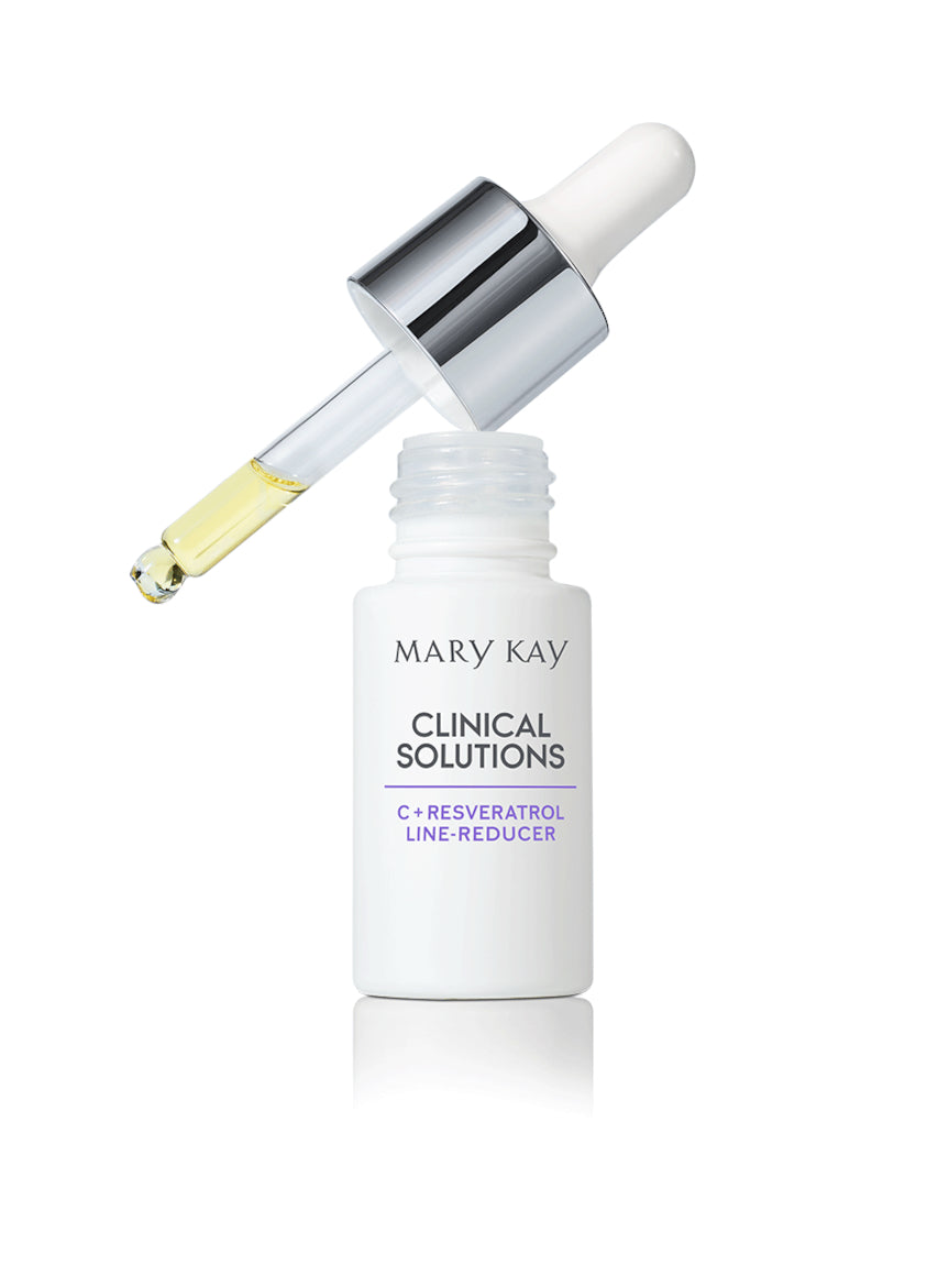 Mary Kay Clinical Solutions® C + Resveratrol Line-Reducer