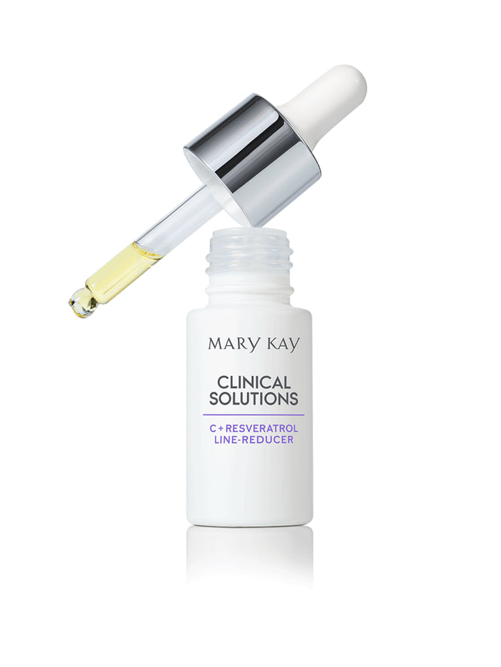 Mary Kay Clinical Solutions® C + Resveratrol Line-Reducer