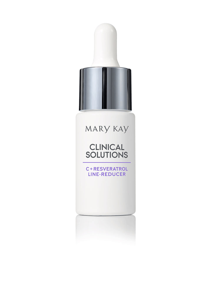 Mary Kay Clinical Solutions® C + Resveratrol Line-Reducer
