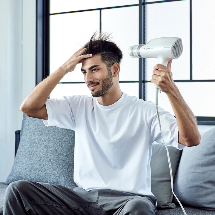 Panasonic nanoe™ Hair Dryer with Oscillating Quick-Dry Nozzle