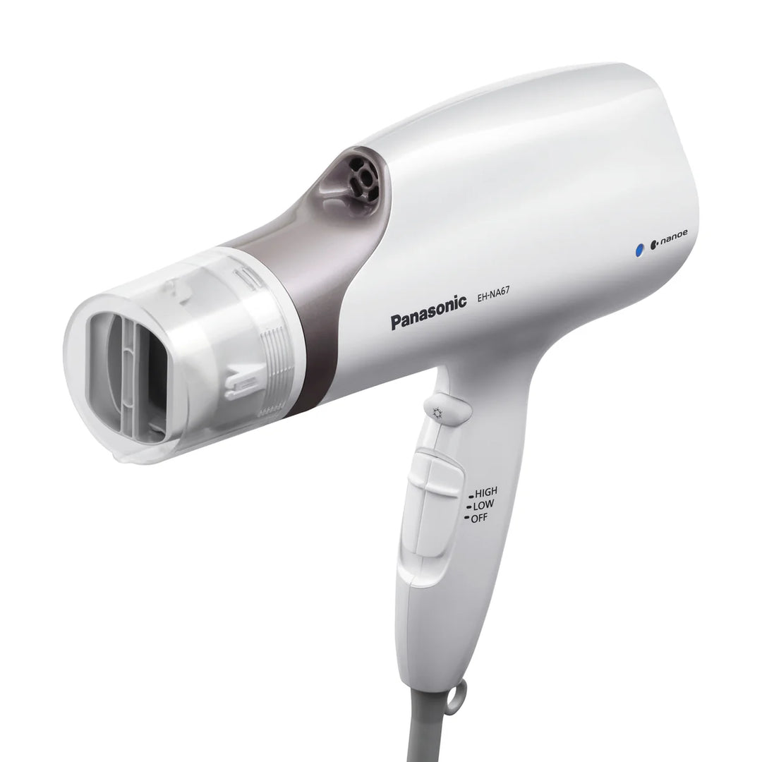 Panasonic nanoe™ Hair Dryer with Oscillating Quick-Dry Nozzle