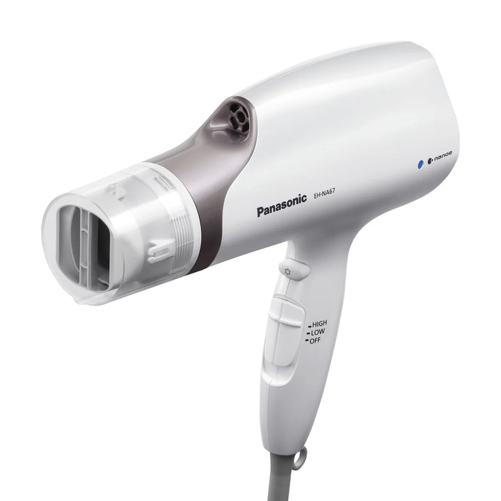 Panasonic nanoe™ Hair Dryer with Oscillating Quick-Dry Nozzle