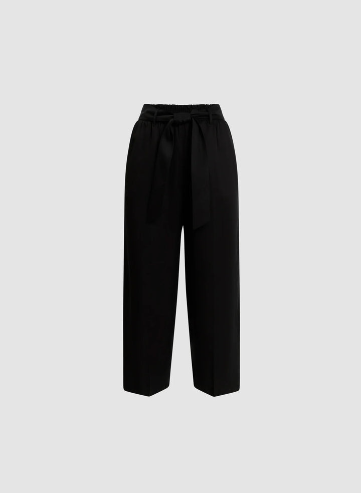 LAURA Pull-On Tencel Capris