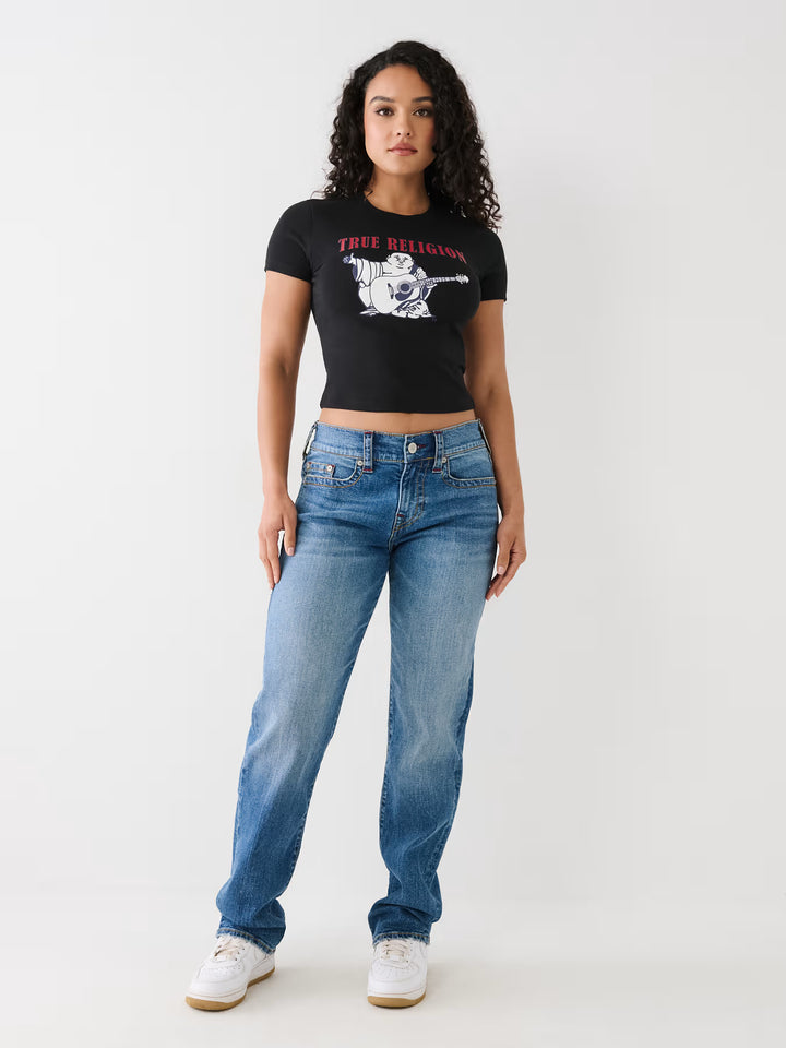 TRUE RELIGION BUDDHA BABY TEE