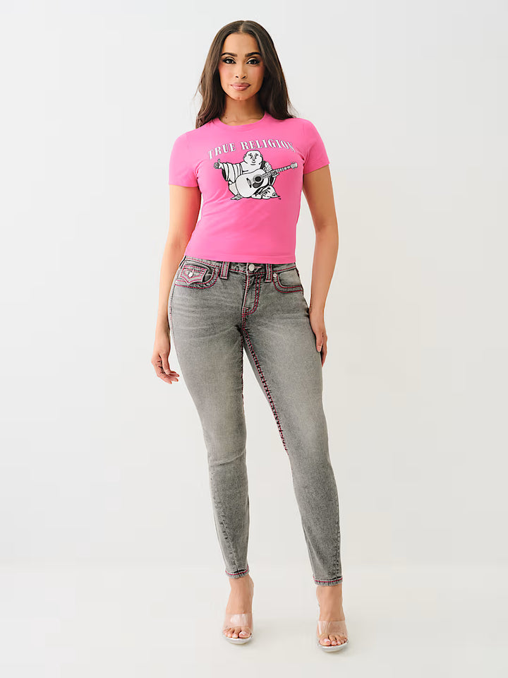 TRUE RELIGION BUDDHA BABY TEE