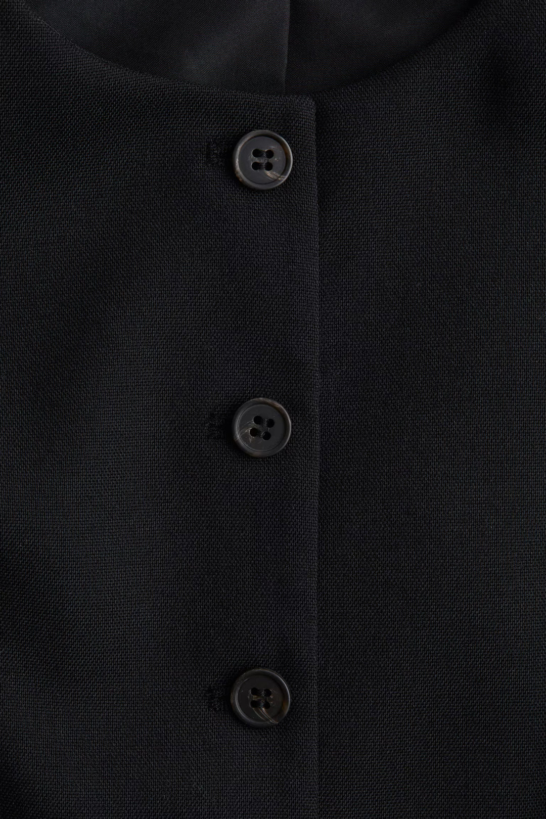 H&M Long Suit Vest