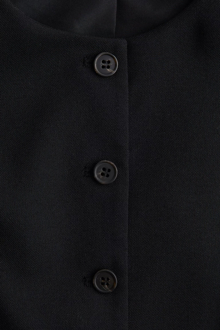 H&M Long Suit Vest
