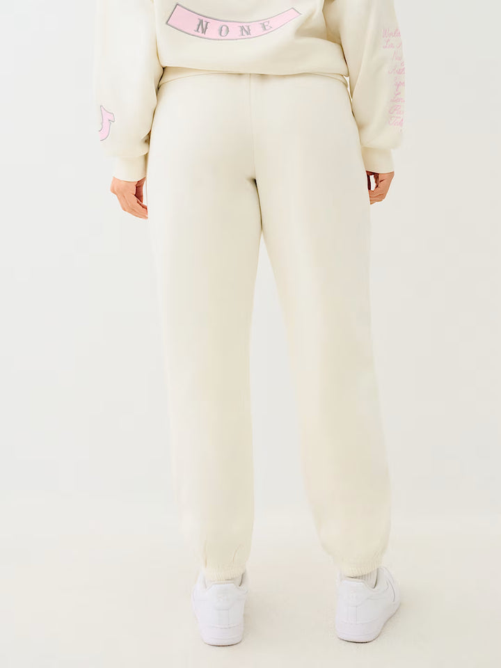 TRUE RELIGION BRANDED BOYFRIEND JOGGER