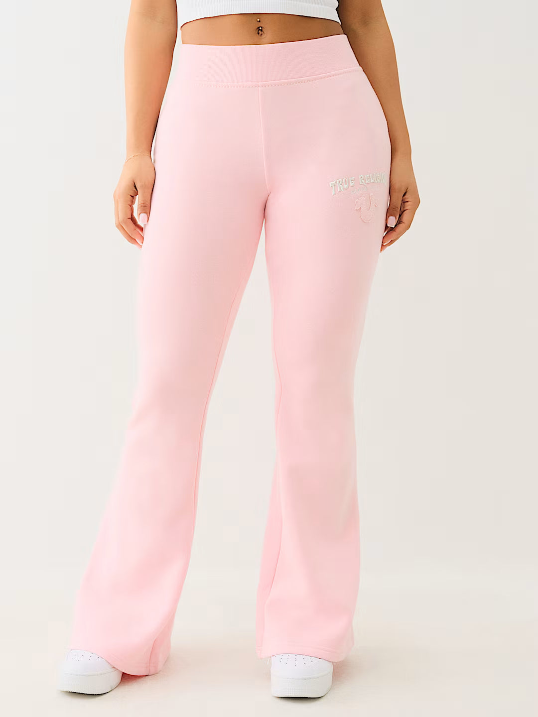 TRUE RELIGION TRUE RELIGION X FORD BIG T FLARE SWEAT PANT