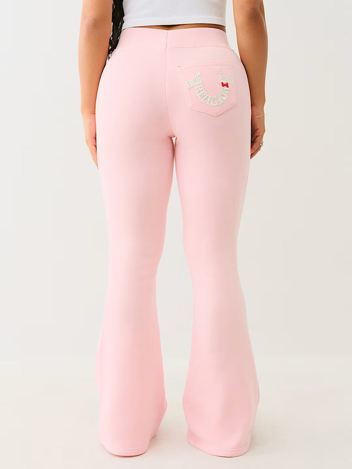 TRUE RELIGION TRUE RELIGION X FORD BIG T FLARE SWEAT PANT