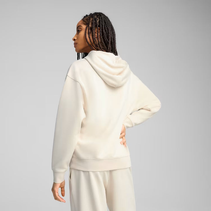 PUMA Essentials Script Women's Comfort Hoodie