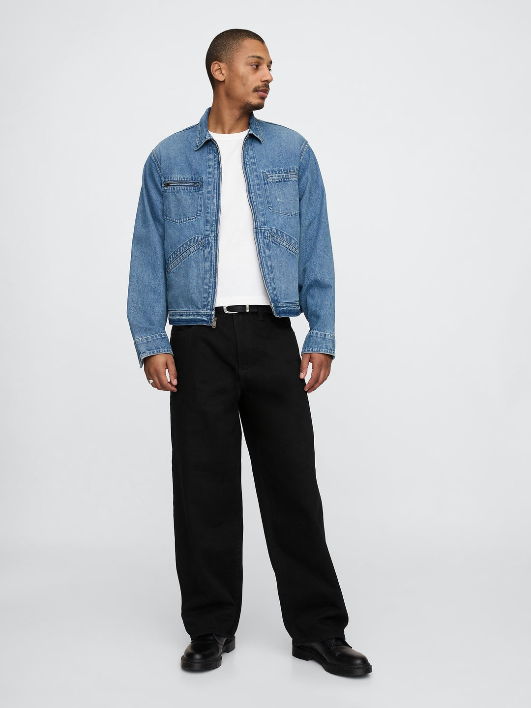 Gap Extra Baggy Jeans