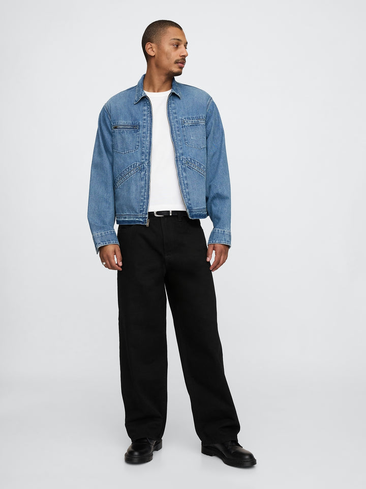 Gap Extra Baggy Jeans