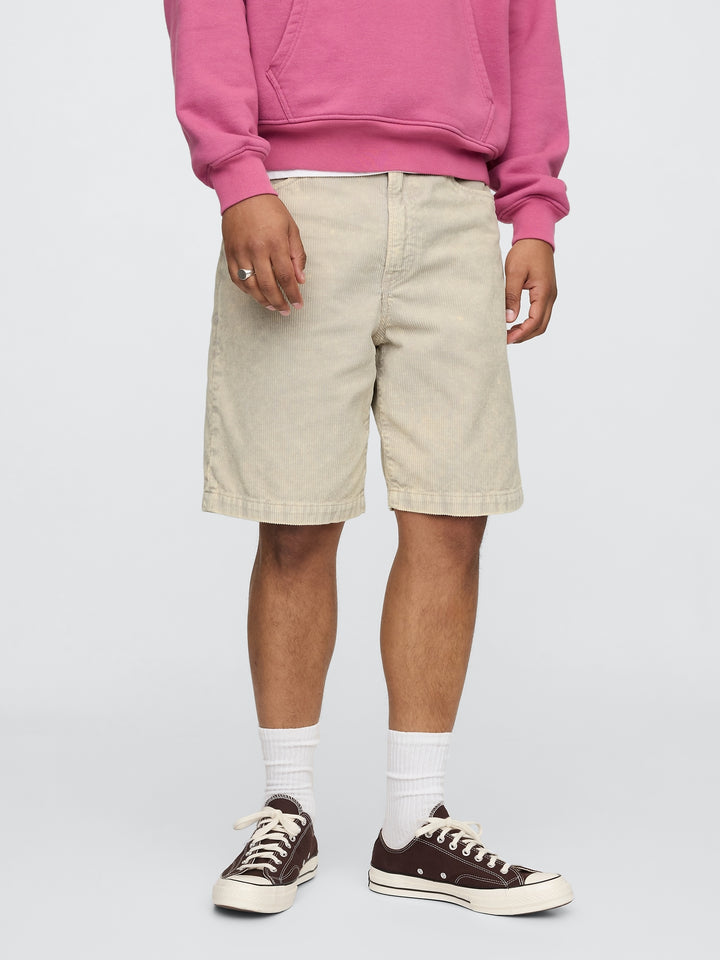 Gap Washed Corduroy Shorts
