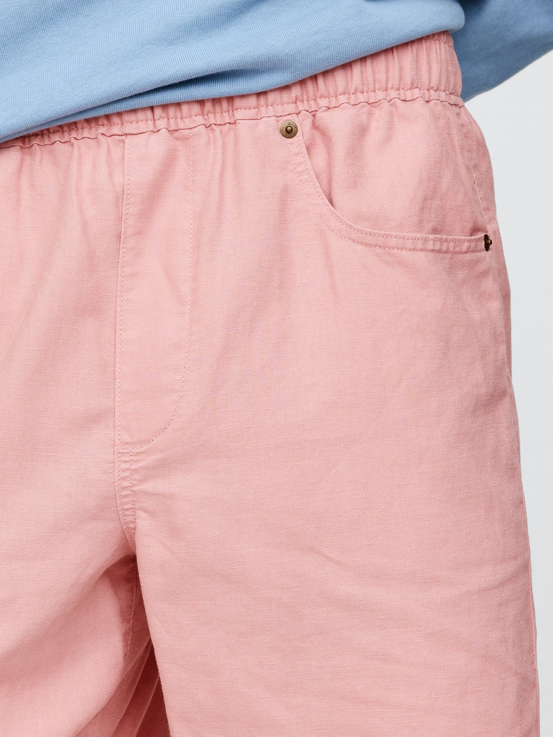 Gap Linen-Cotton Easy Shorts