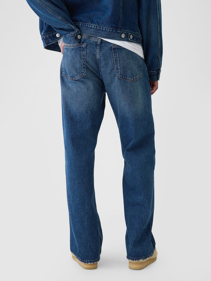 Gap Organic Cotton '90s Loose Jeans