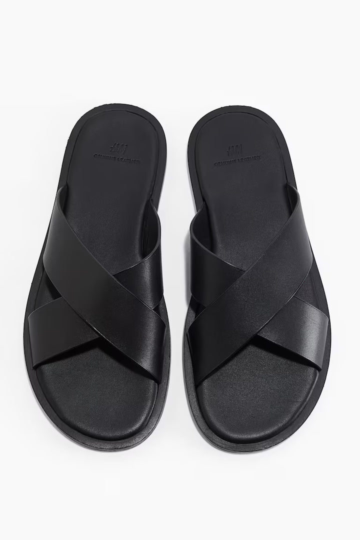 H&M Leather Sandals