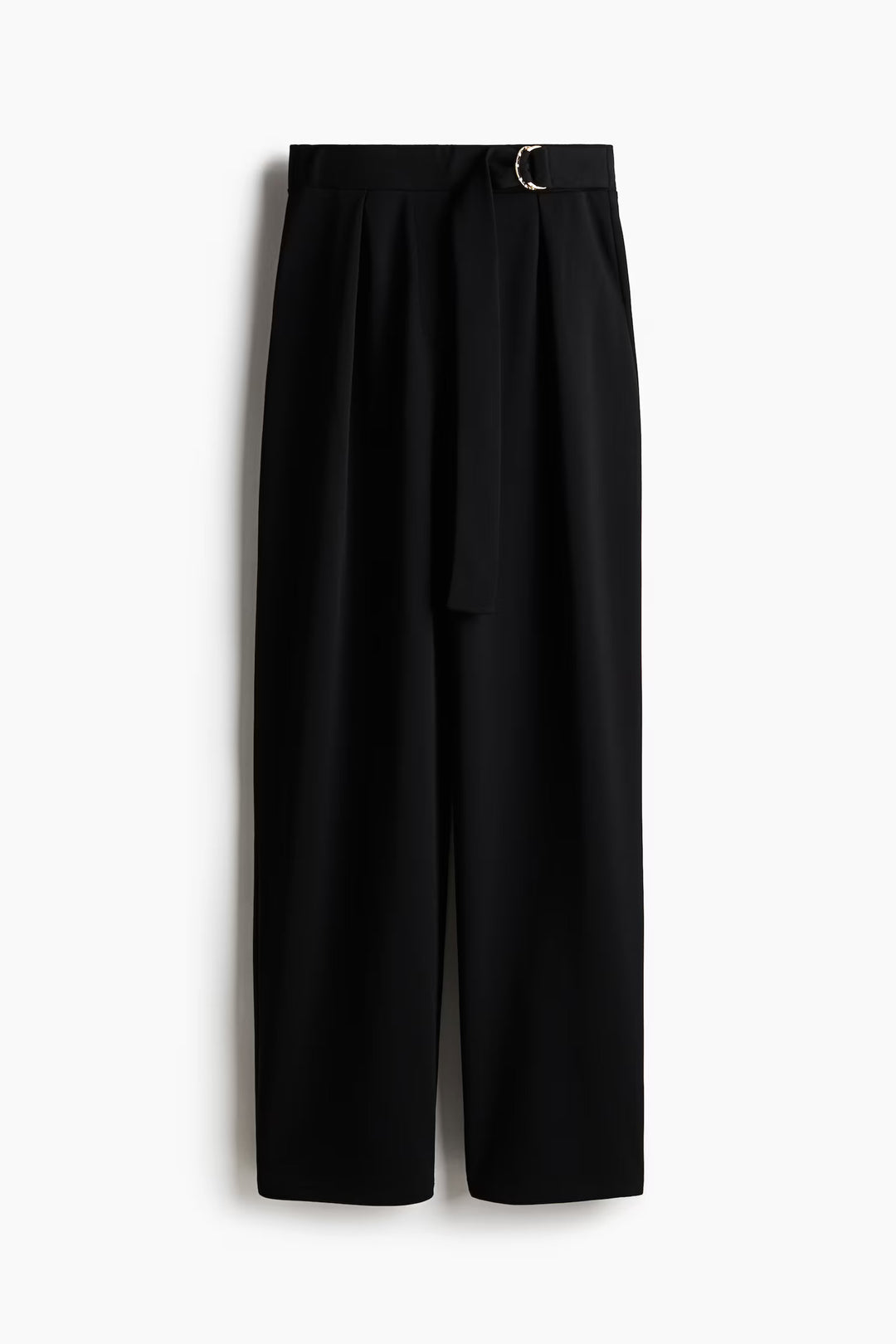 H&M Belted Pants