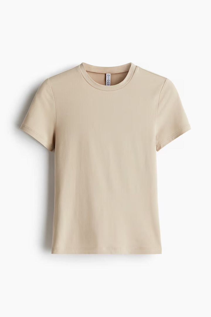 H&M Fitted T-Shirt