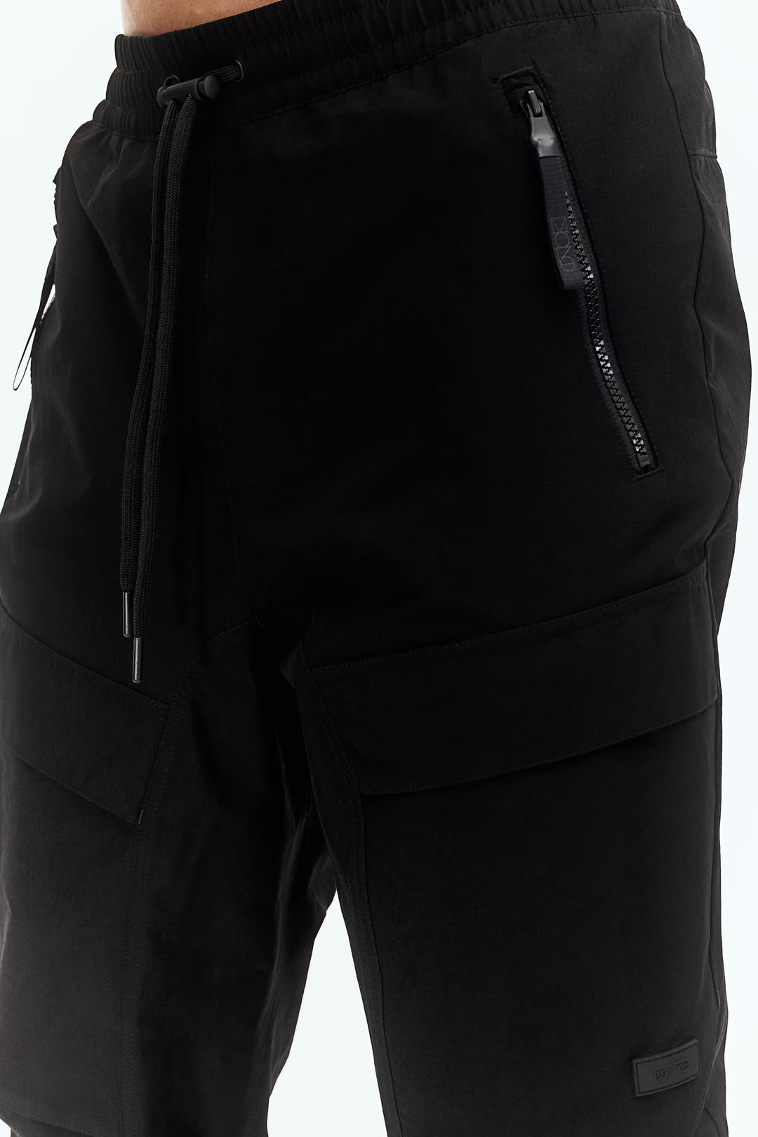 H&M Regular Fit Sports Cargo Joggers