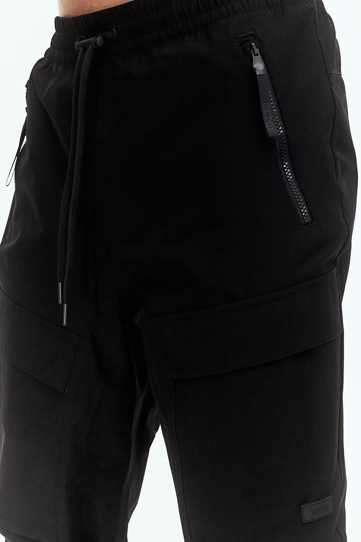 H&M Regular Fit Sports Cargo Joggers