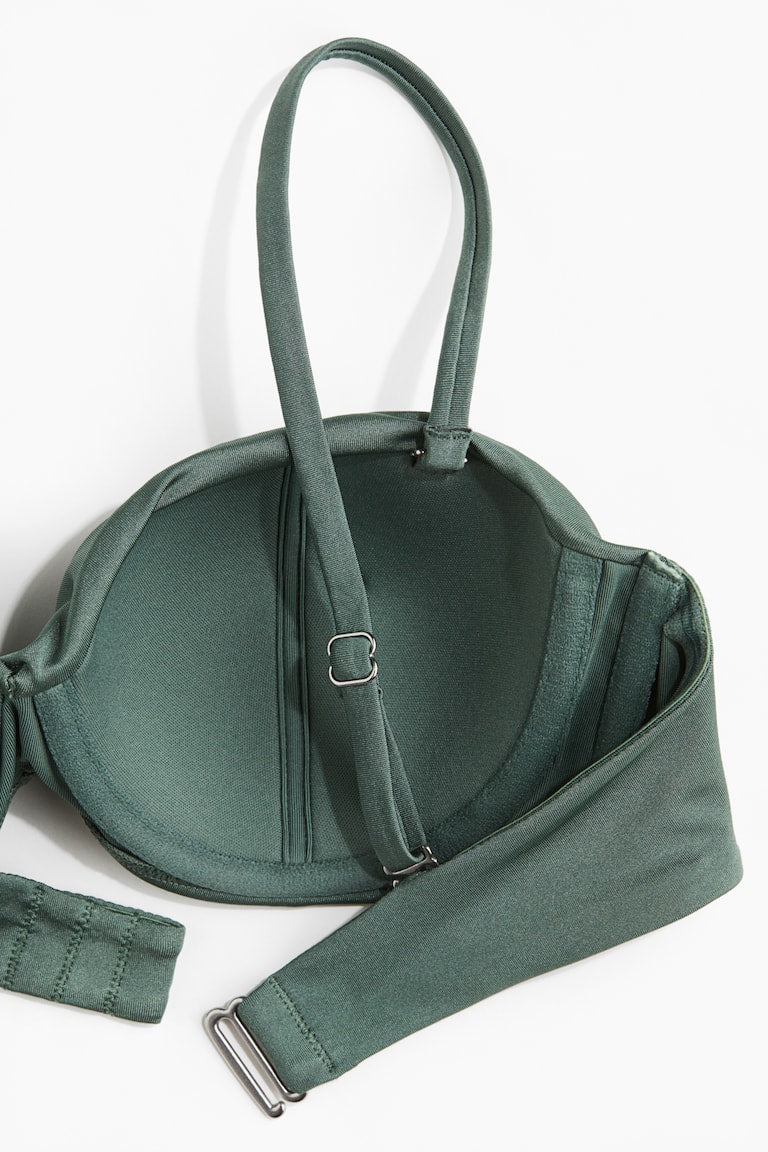 H&M Balconette Bikini Top