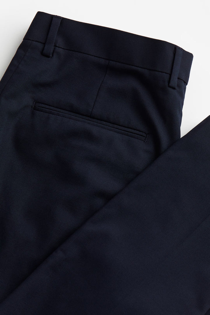 H&M Skinny Fit Suit Pants