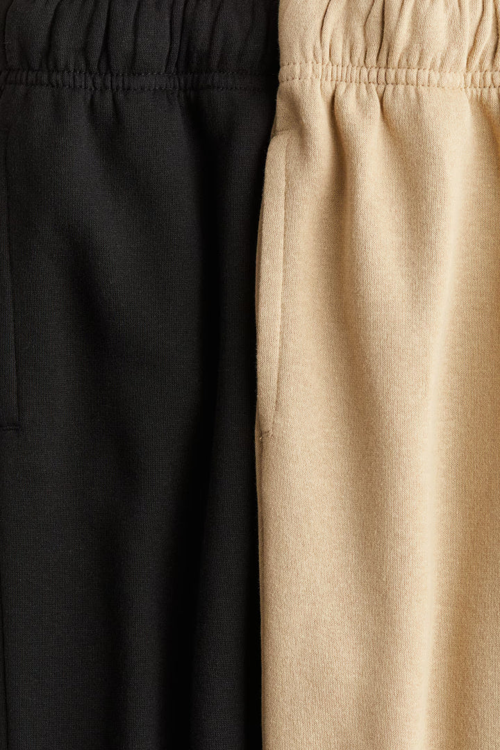 H&M 2-pack Sweatshirt Joggers