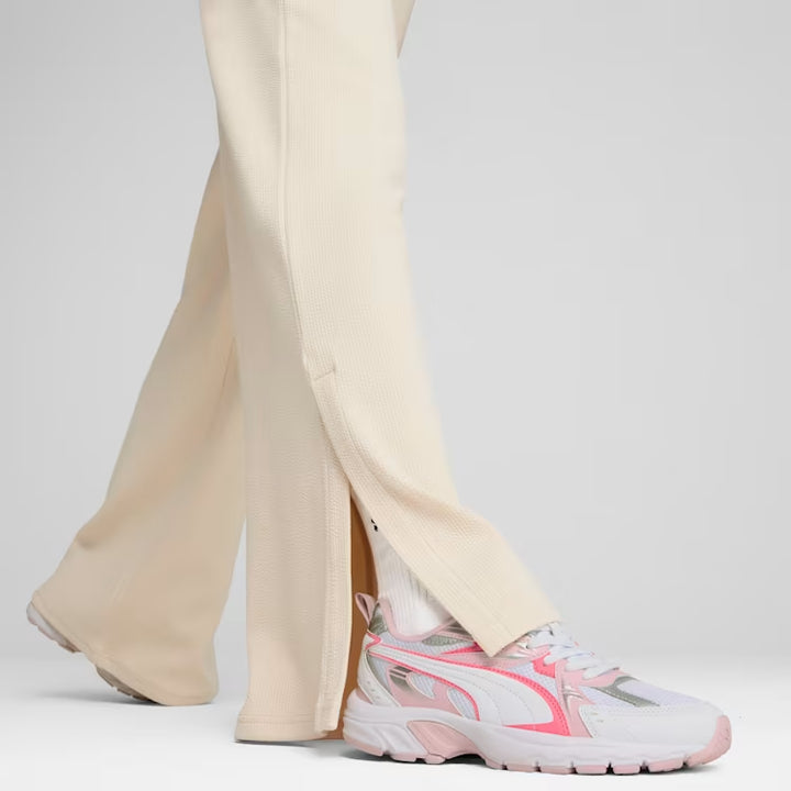 PUMA HER Women's Comfort High-Waist Pants