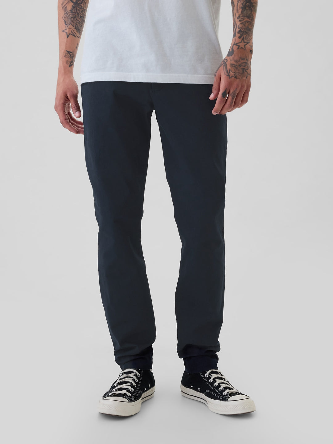 Gap Modern Khakis in Skinny Fit