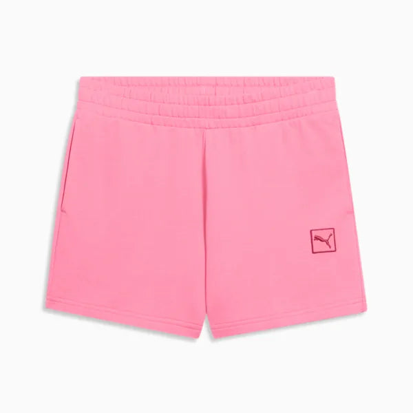 PUMA Essentials Elevated Women's 5" Mid-Rise Shorts