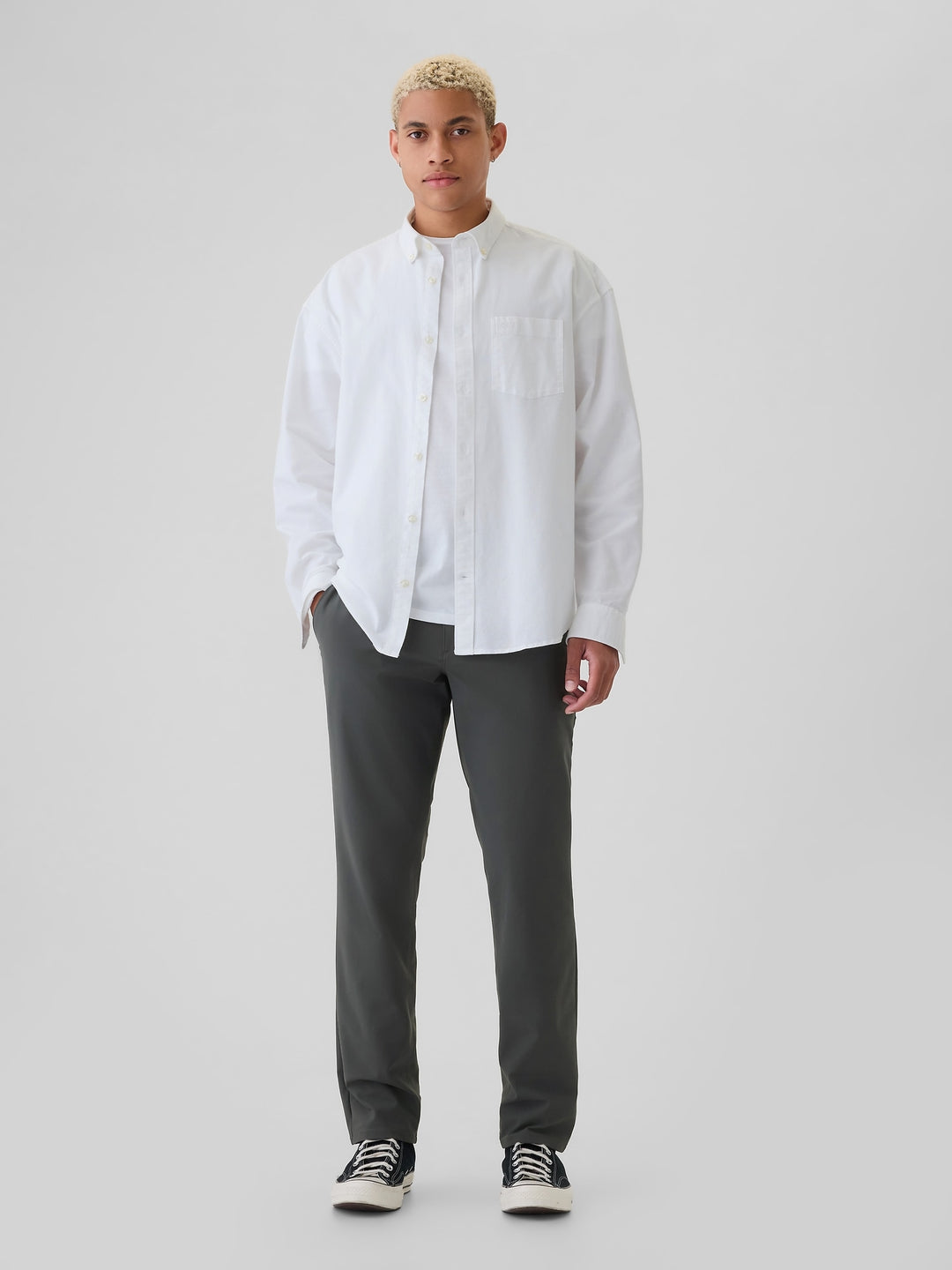 Gap Hybrid Pants in Slim Fit
