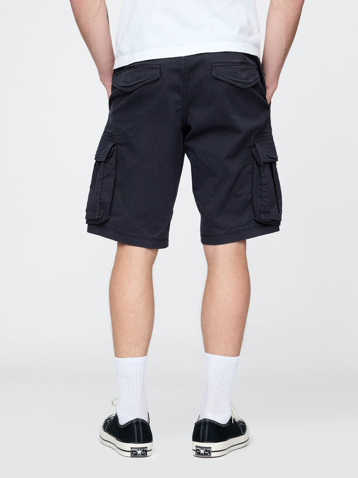 Gap 11" Relaxed Cargo Shorts