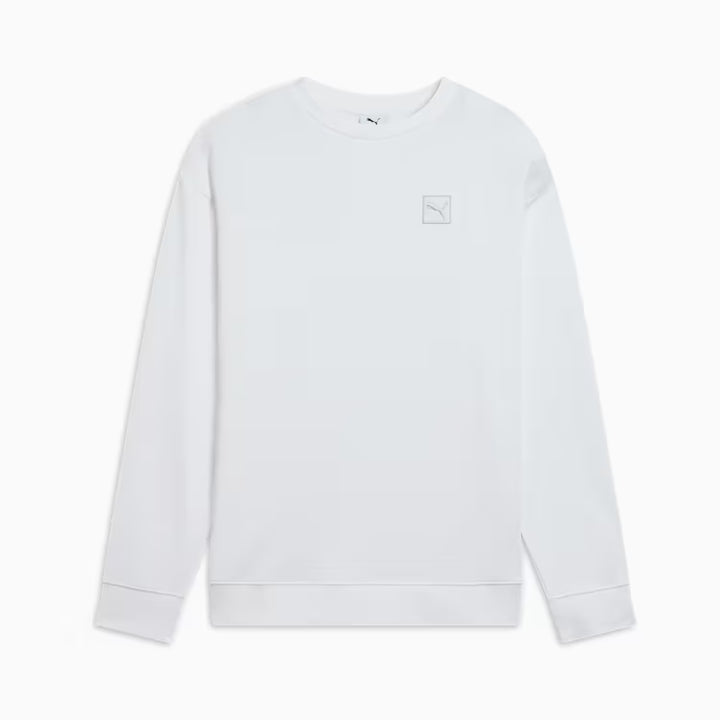 PUMA Essentials Elevated Women's Comfort Crew Sweatshirt