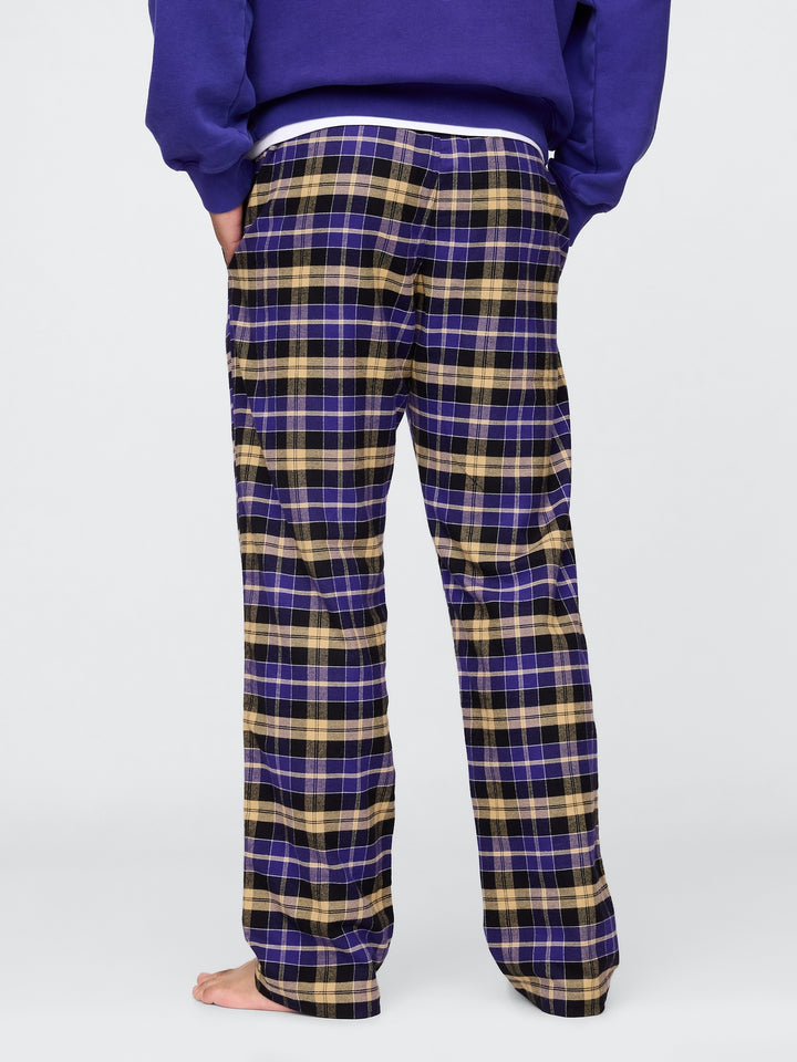 Gap NBA Golden State Warriors Flannel PJ Pants