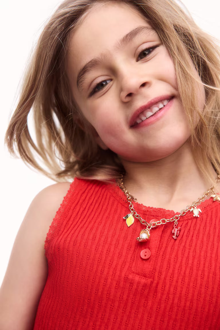 H&M Charm Necklace