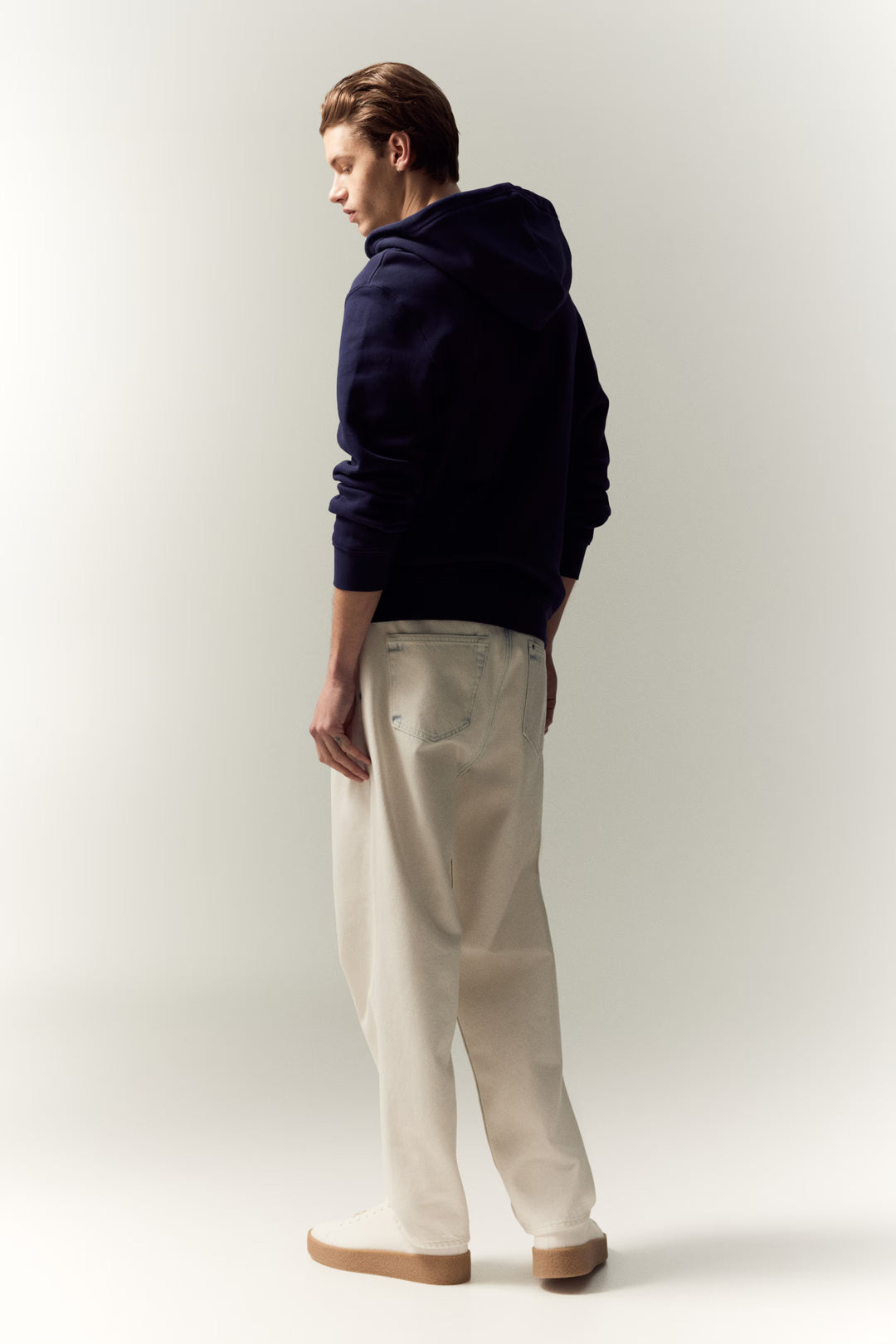 H&M Regular Fit Hooded Jacket