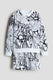 White melange