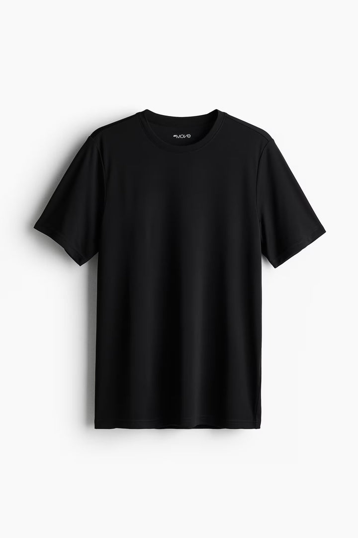 H&M Regular Fit Sports Shirt in DryMove™