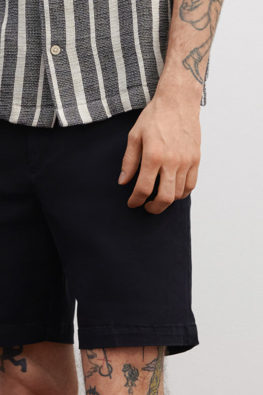 H&M Regular Fit Chino Shorts