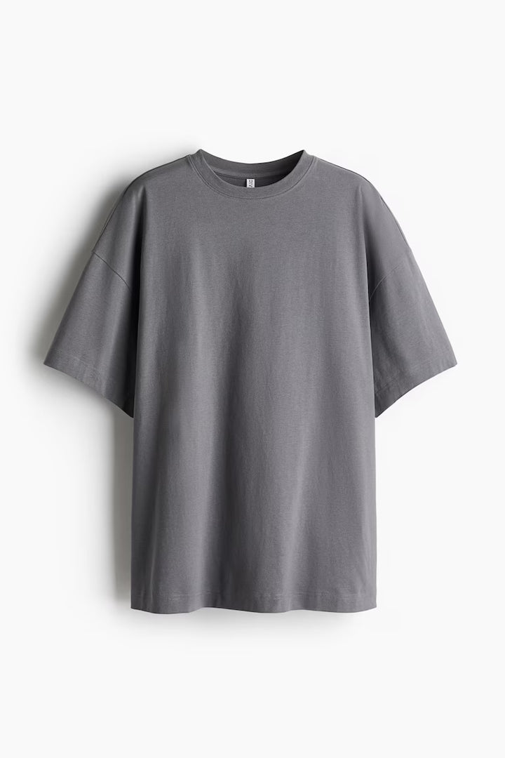 H&M OVERSIZED T-SHIRT