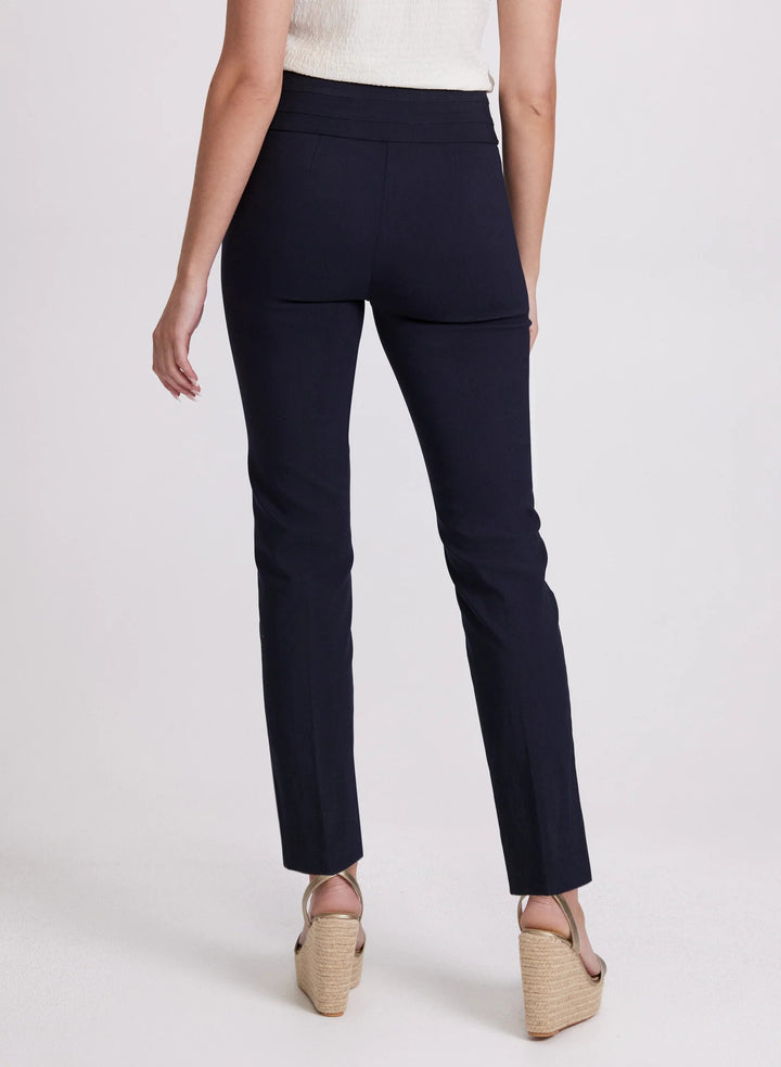LAURA Sofia Slim-Leg Pants - Short